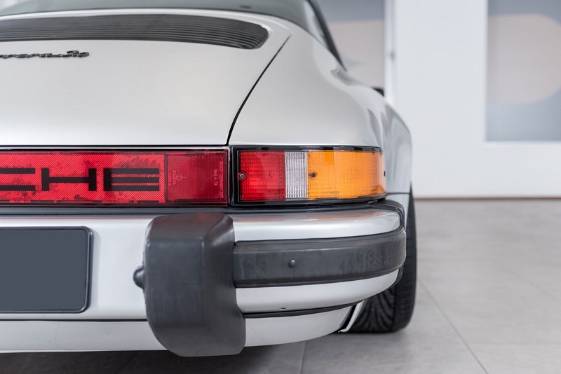 1976 Porsche 911 Carrera 3.0 Targa